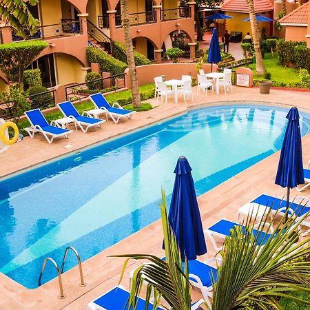 Airport Hotel Casino Du Cap-Vert Dakar Eksteriør billede