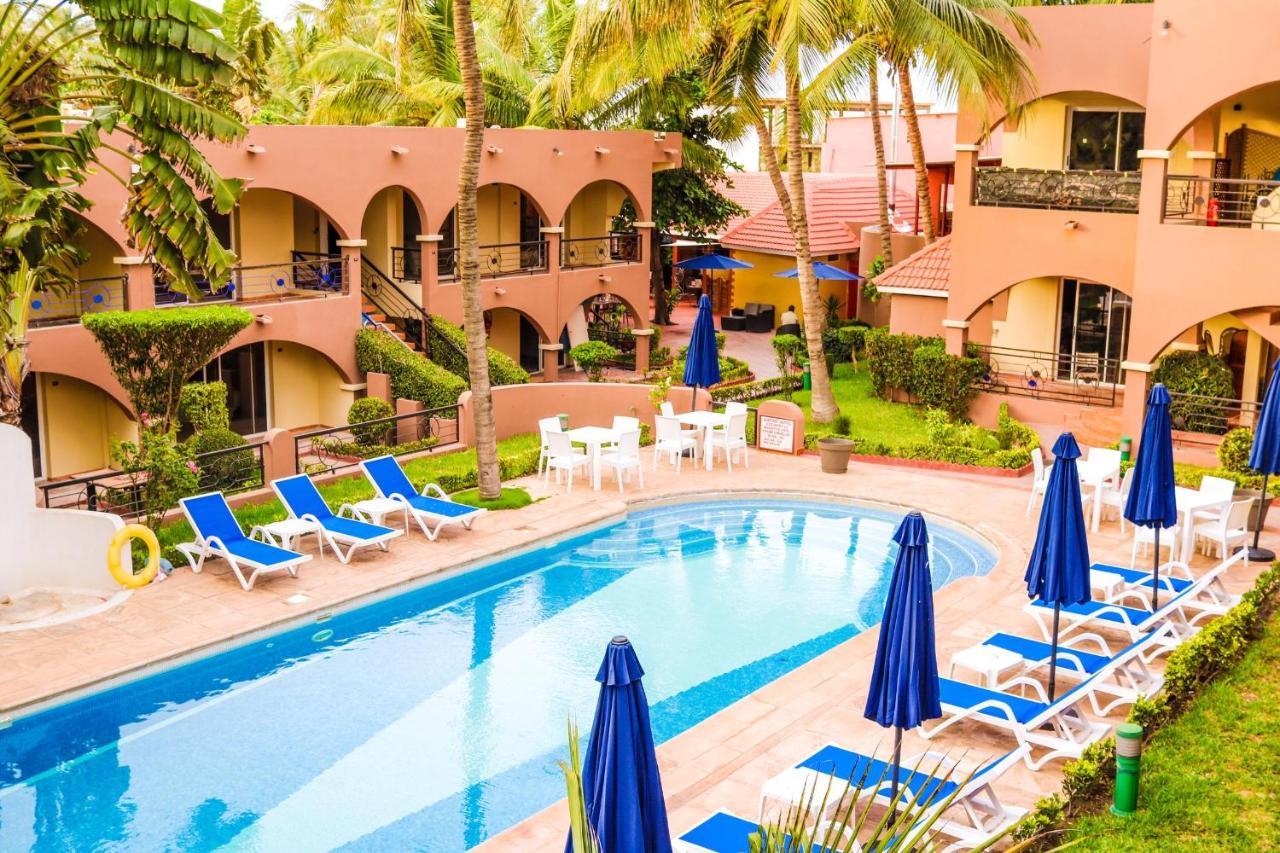 Airport Hotel Casino Du Cap-Vert Dakar Eksteriør billede