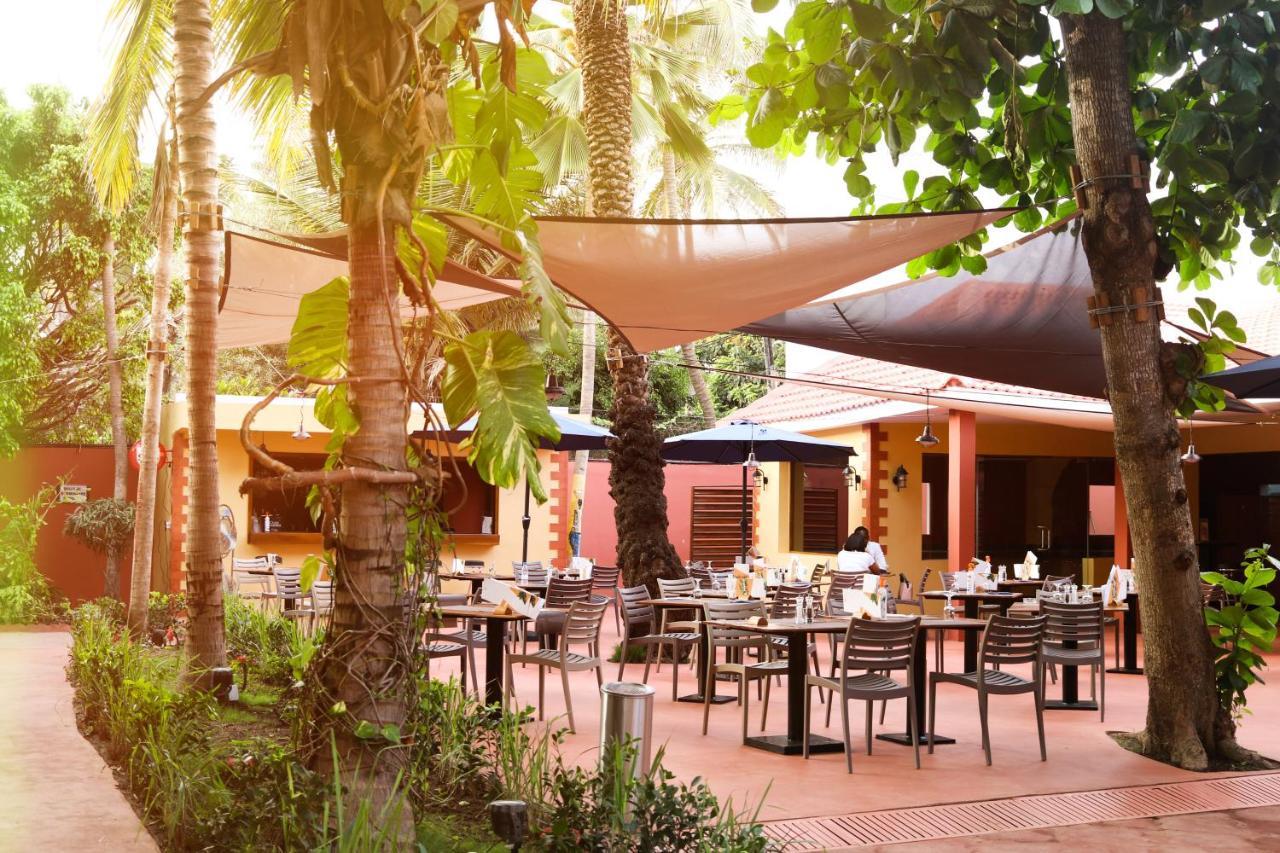 Airport Hotel Casino Du Cap-Vert Dakar Eksteriør billede