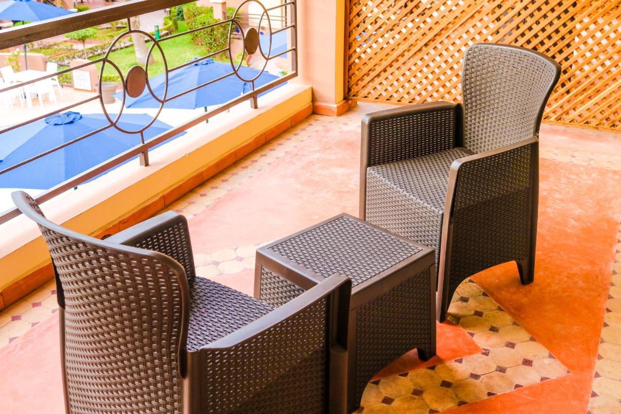 Airport Hotel Casino Du Cap-Vert Dakar Eksteriør billede