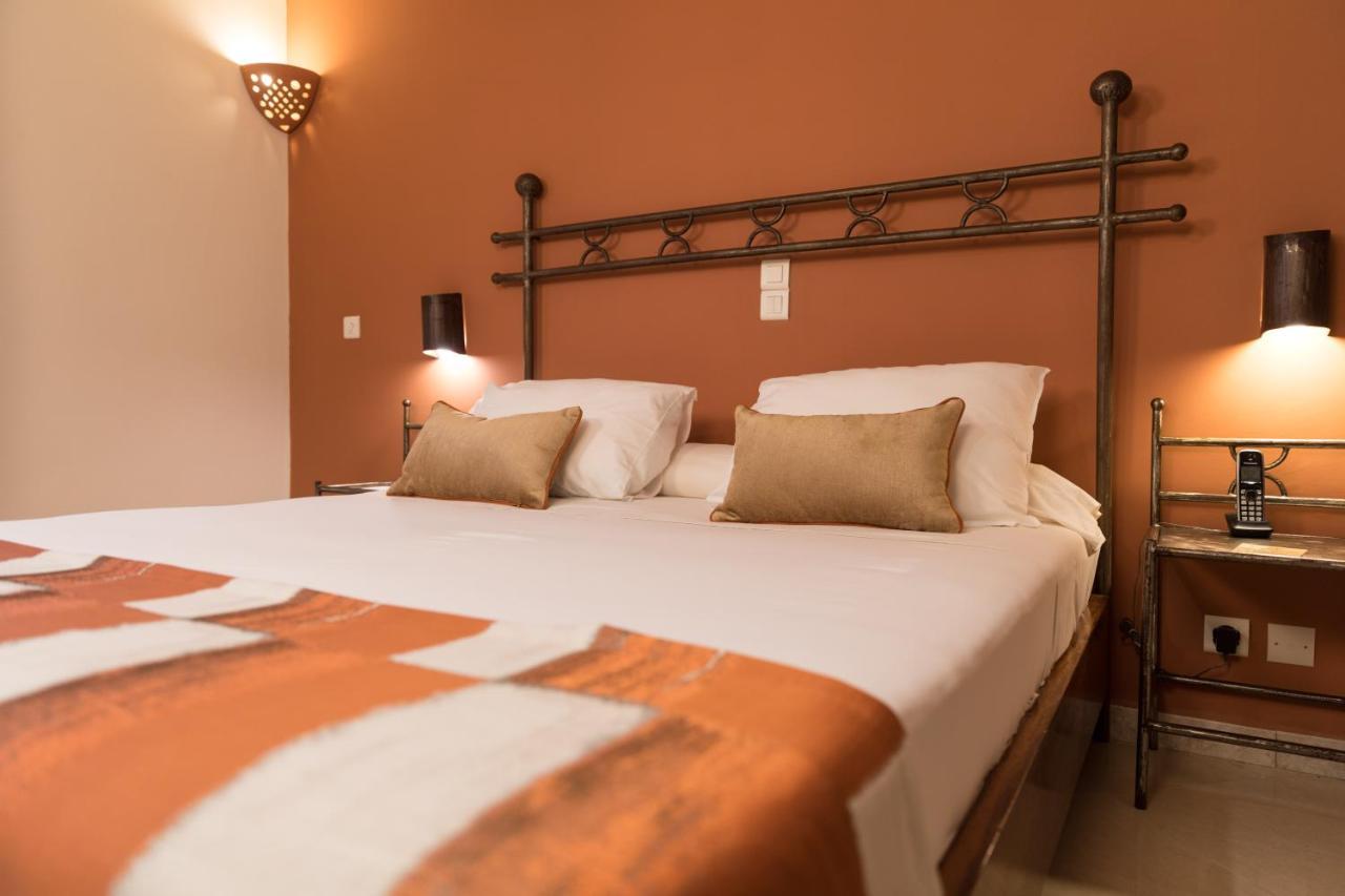 Airport Hotel Casino Du Cap-Vert Dakar Eksteriør billede