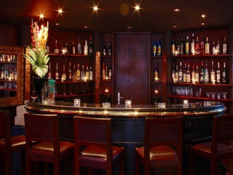 Airport Hotel Casino Du Cap-Vert Dakar Eksteriør billede